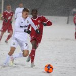 Славия - ЦСКА 0:1 — Никола Кирилов © всички права запазени