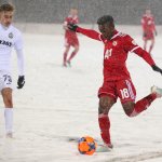 Славия - ЦСКА 0:1 — Никола Кирилов © всички права запазени