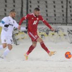 Славия - ЦСКА 0:1 — Никола Кирилов © всички права запазени