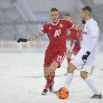 Славия - ЦСКА 0:1 — Никола Кирилов © всички права запазени