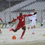 Славия - ЦСКА 0:1 — Никола Кирилов © всички права запазени