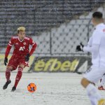 Славия - ЦСКА 0:1 — Никола Кирилов © всички права запазени