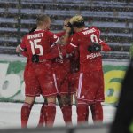 Славия - ЦСКА 0:1 — Никола Кирилов © всички права запазени