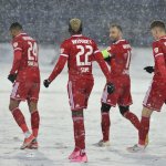 Славия - ЦСКА 0:1 — Никола Кирилов © всички права запазени