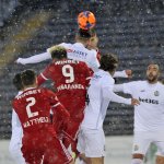 Славия - ЦСКА 0:1 — Никола Кирилов © всички права запазени