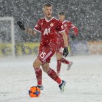 Славия - ЦСКА 0:1 — Никола Кирилов © всички права запазени