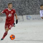 Славия - ЦСКА 0:1 — Никола Кирилов © всички права запазени