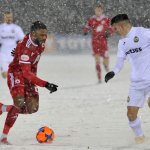 Славия - ЦСКА 0:1 — Никола Кирилов © всички права запазени