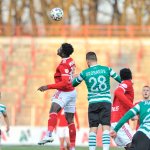 ЦСКА - Черно море 3:1 — Никола Кирилов © всички права запазени