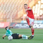 ЦСКА - Черно море 3:1 — Никола Кирилов © всички права запазени