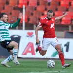 ЦСКА - Черно море 3:1 — Никола Кирилов © всички права запазени