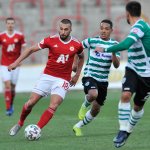ЦСКА - Черно море 3:1 — Никола Кирилов © всички права запазени