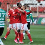 ЦСКА - Черно море 3:1 — Никола Кирилов © всички права запазени