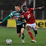 ЦСКА - Черно море 3:1 — Никола Кирилов © всички права запазени