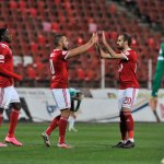 ЦСКА - Черно море 3:1 — Никола Кирилов © всички права запазени