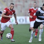 ЦСКА - Локомотив (Пловдив) 0:0 — Никола Кирилов © всички права запазени