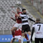 ЦСКА - Локомотив (Пловдив) 0:0 — Никола Кирилов © всички права запазени