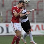 ЦСКА - Локомотив (Пловдив) 0:0 — Никола Кирилов © всички права запазени