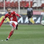 ЦСКА - Локомотив (Пловдив) 0:0 — Никола Кирилов © всички права запазени