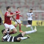 ЦСКА - Локомотив (Пловдив) 0:0 — Никола Кирилов © всички права запазени