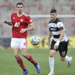 ЦСКА - Локомотив (Пловдив) 0:0 — Никола Кирилов © всички права запазени