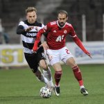 ЦСКА - Локомотив (Пловдив) 0:0 — Никола Кирилов © всички права запазени