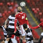 ЦСКА - Локомотив (Пловдив) 0:0 — Никола Кирилов © всички права запазени