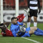 ЦСКА - Локомотив (Пловдив) 0:0 — Никола Кирилов © всички права запазени