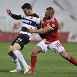 ЦСКА - Локомотив (Пловдив) 0:0 — Никола Кирилов © всички права запазени