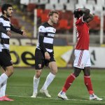 ЦСКА - Локомотив (Пловдив) 0:0 — Никола Кирилов © всички права запазени