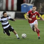 ЦСКА - Локомотив (Пловдив) 0:0 — Никола Кирилов © всички права запазени