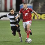 ЦСКА - Локомотив (Пловдив) 0:0 — Никола Кирилов © всички права запазени