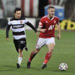 ЦСКА - Локомотив (Пловдив) 0:0 — Никола Кирилов © всички права запазени