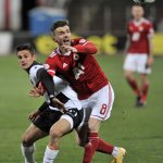 ЦСКА - Локомотив (Пловдив) 0:0 — Никола Кирилов © всички права запазени