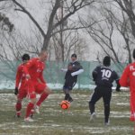 ЦСКА - СЛИВНИШКИ ГЕРОЙ 6:0 — 