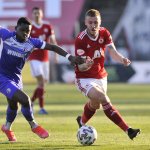 ЦСКА - Етър ВТ 1:0 — Никола Кирилов © всички права запазени