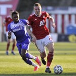 ЦСКА - Етър ВТ 1:0 — Никола Кирилов © всички права запазени