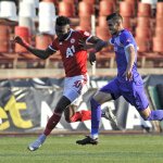 ЦСКА - Етър ВТ 1:0 — Никола Кирилов © всички права запазени