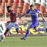 ЦСКА - Етър ВТ 1:0 — Никола Кирилов © всички права запазени