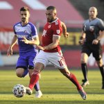 ЦСКА - Етър ВТ 1:0 — Никола Кирилов © всички права запазени