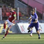 ЦСКА - Етър ВТ 1:0 — Никола Кирилов © всички права запазени