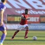 ЦСКА - Етър ВТ 1:0 — Никола Кирилов © всички права запазени