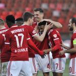 ЦСКА - Етър ВТ 1:0 — Никола Кирилов © всички права запазени