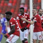 ЦСКА - Етър ВТ 1:0 — Никола Кирилов © всички права запазени