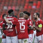 ЦСКА - Етър ВТ 1:0 — Никола Кирилов © всички права запазени