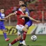 ЦСКА - Етър ВТ 1:0 — Никола Кирилов © всички права запазени