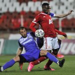 ЦСКА - Етър ВТ 1:0 — Никола Кирилов © всички права запазени