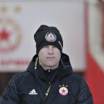 ЦСКА - Ботев (Враца) 4:0 — Никола Кирилов © всички права запазени