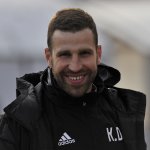 ЦСКА - Ботев (Враца) 4:0 — Никола Кирилов © всички права запазени