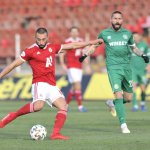 ЦСКА - Ботев (Враца) 4:0 — Никола Кирилов © всички права запазени
